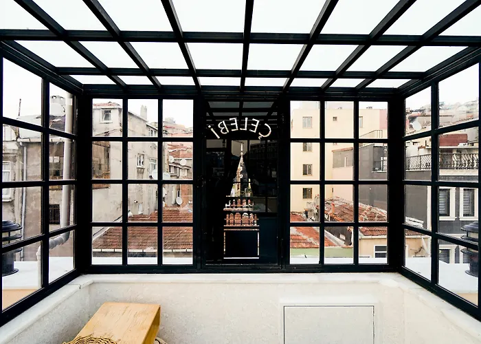 公寓式酒店 Taksim Celebi