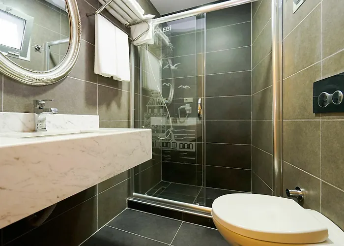 Aparthotel Taksim Celebi