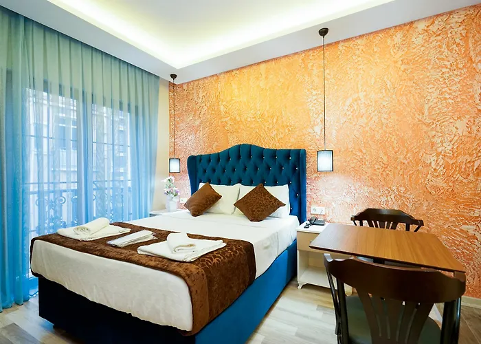 Taksim Celebi Aparthotel