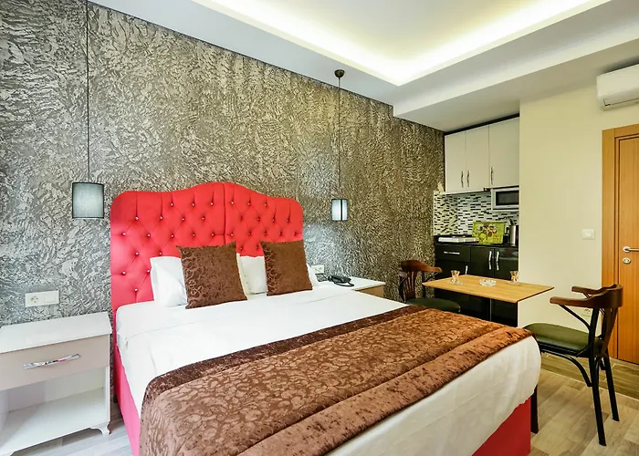 Taksim Celebi 公寓式酒店 5*