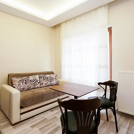 Lejlighedshotel Taksim Celebi 5*