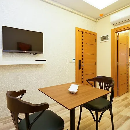 Lejlighedshotel Taksim Celebi 5*