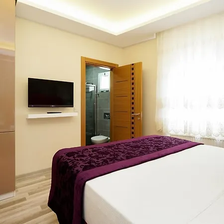 Hotel apartamentowy Taksim Celebi Stambuł
