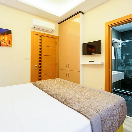 Lejlighedshotel Taksim Celebi