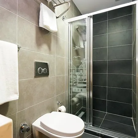 Lejlighedshotel Taksim Celebi