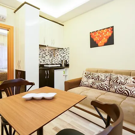 Lejlighedshotel Taksim Celebi 5*