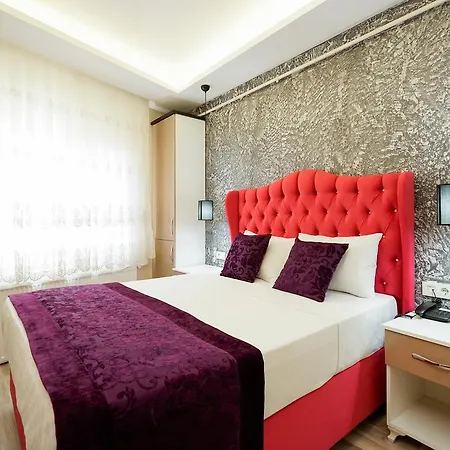 Lejlighedshotel Taksim Celebi