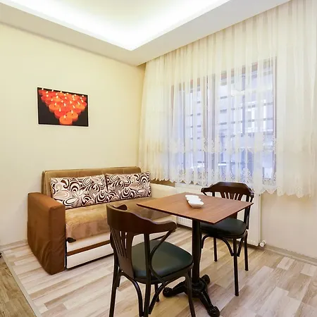 Lejlighedshotel Taksim Celebi 5*