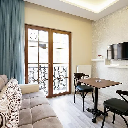 Lejlighedshotel Taksim Celebi Istanbul