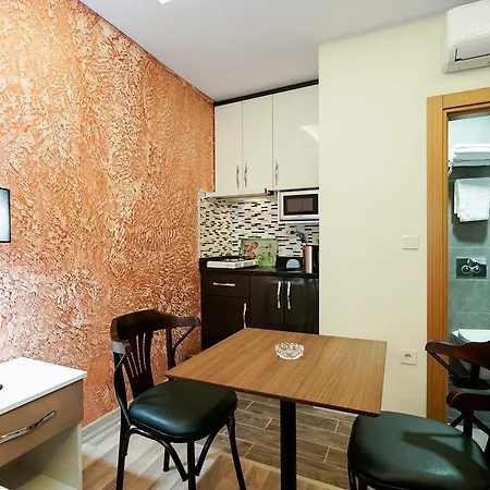 Lejlighedshotel Taksim Celebi