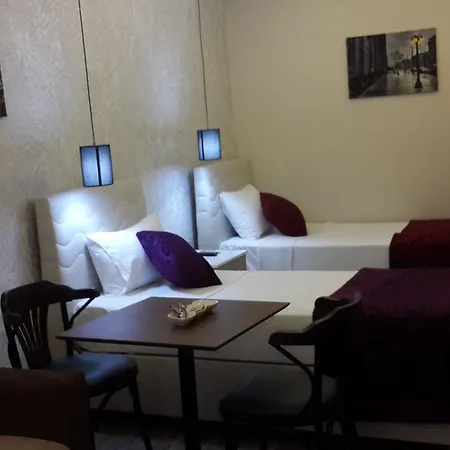 Lejlighedshotel Taksim Celebi Istanbul
