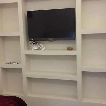 Hotel apartamentowy Taksim Celebi 5*