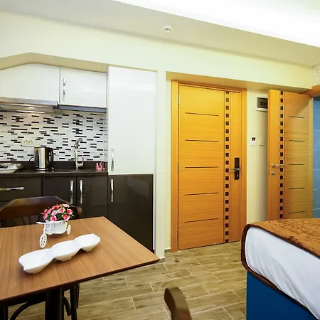 Lejlighedshotel Taksim Celebi 5*