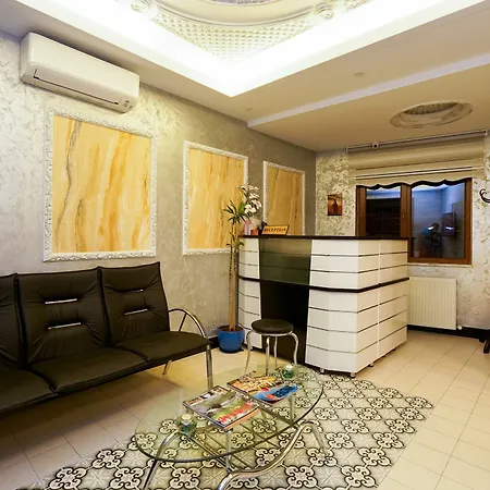 Hotel apartamentowy Taksim Celebi