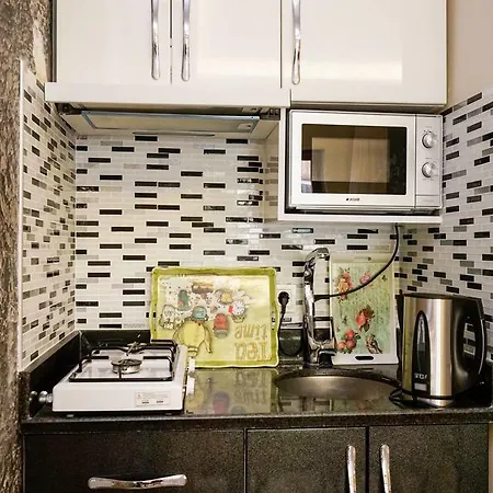 Lejlighedshotel Taksim Celebi 5*