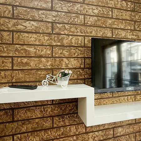 Lejlighedshotel Taksim Celebi