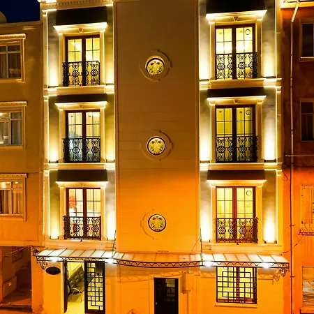 Taksim Celebi Aparthotel