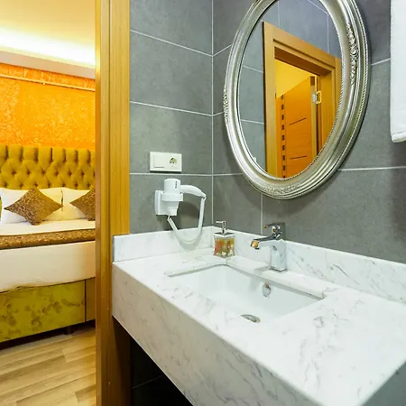 Lejlighedshotel Taksim Celebi