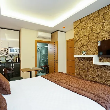 Hotel apartamentowy Taksim Celebi