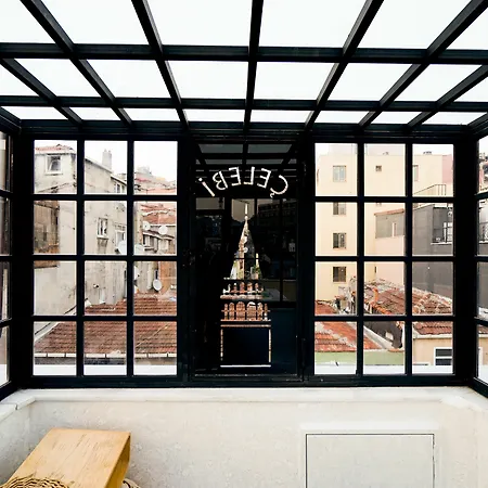 Hotel apartamentowy Taksim Celebi