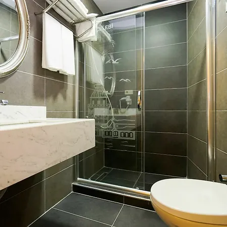 Lejlighedshotel Taksim Celebi