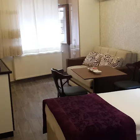 Taksim Celebi Aparthotel Provincia di Istanbul